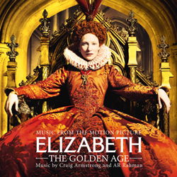 『エリザベス：ゴールデン・エイジ』オリジナル・サウンドトラック